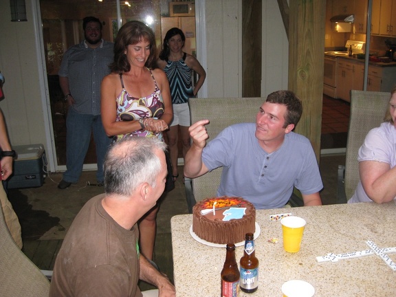 5 Joe and his cake